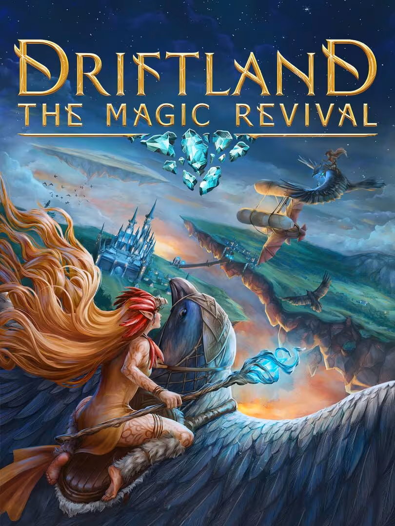 Capsule for Driftland: The Magic Revival