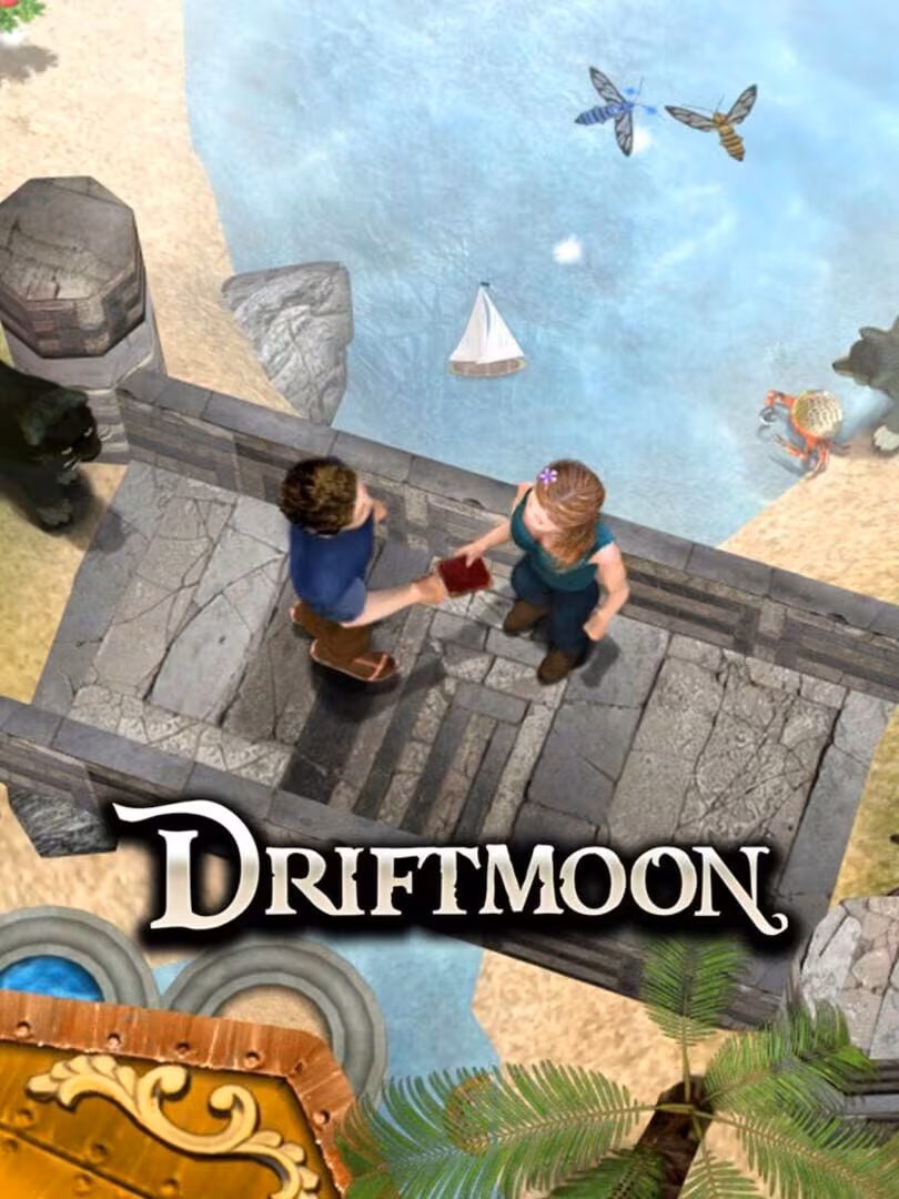 Capsule for Driftmoon