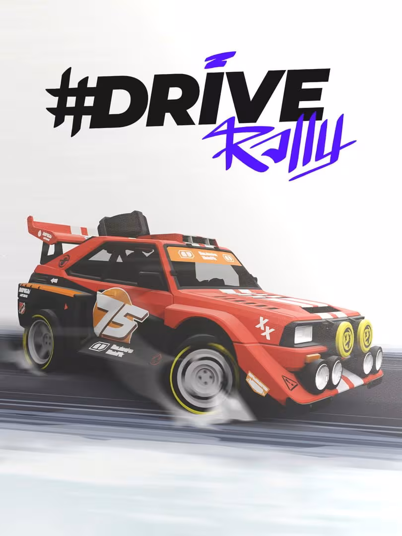Capsule for #DRIVE Rally