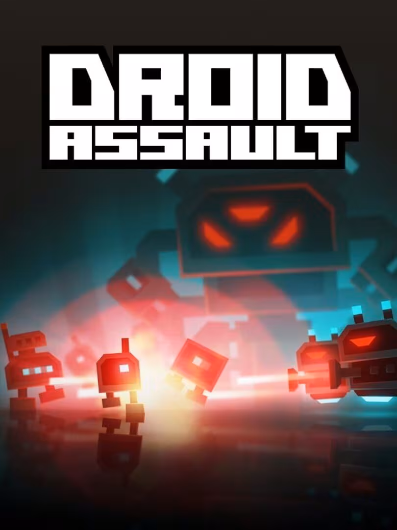 Capsule for Droid Assault