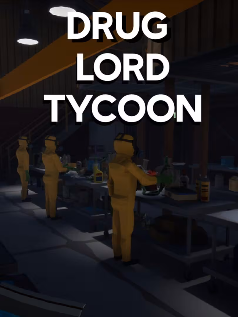 Capsule for Drug Lord Tycoon