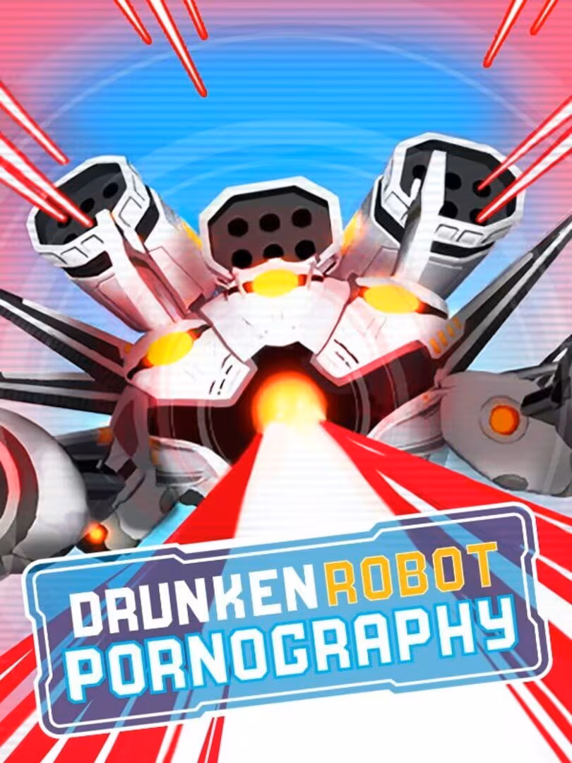 Capsule for Drunken Robot Pornography