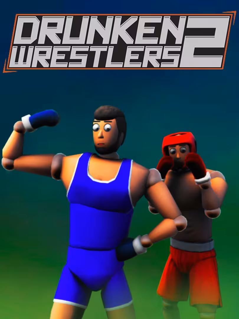 Capsule for Drunken Wrestlers 2