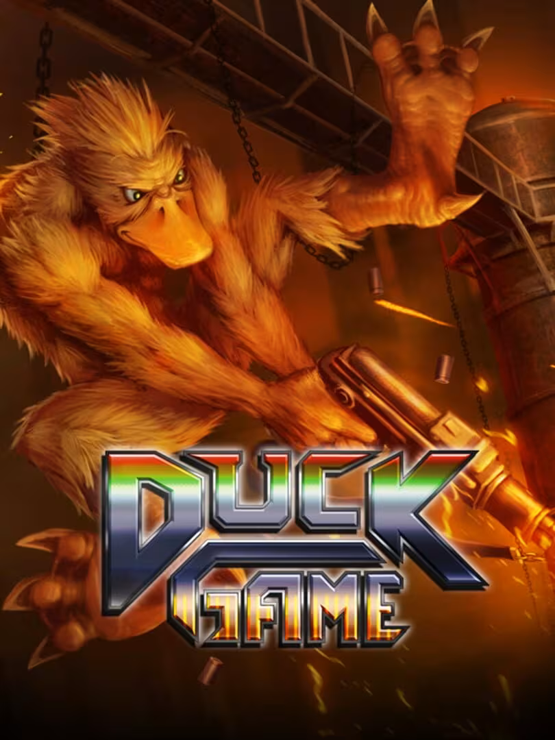 Capsule for Duck Game