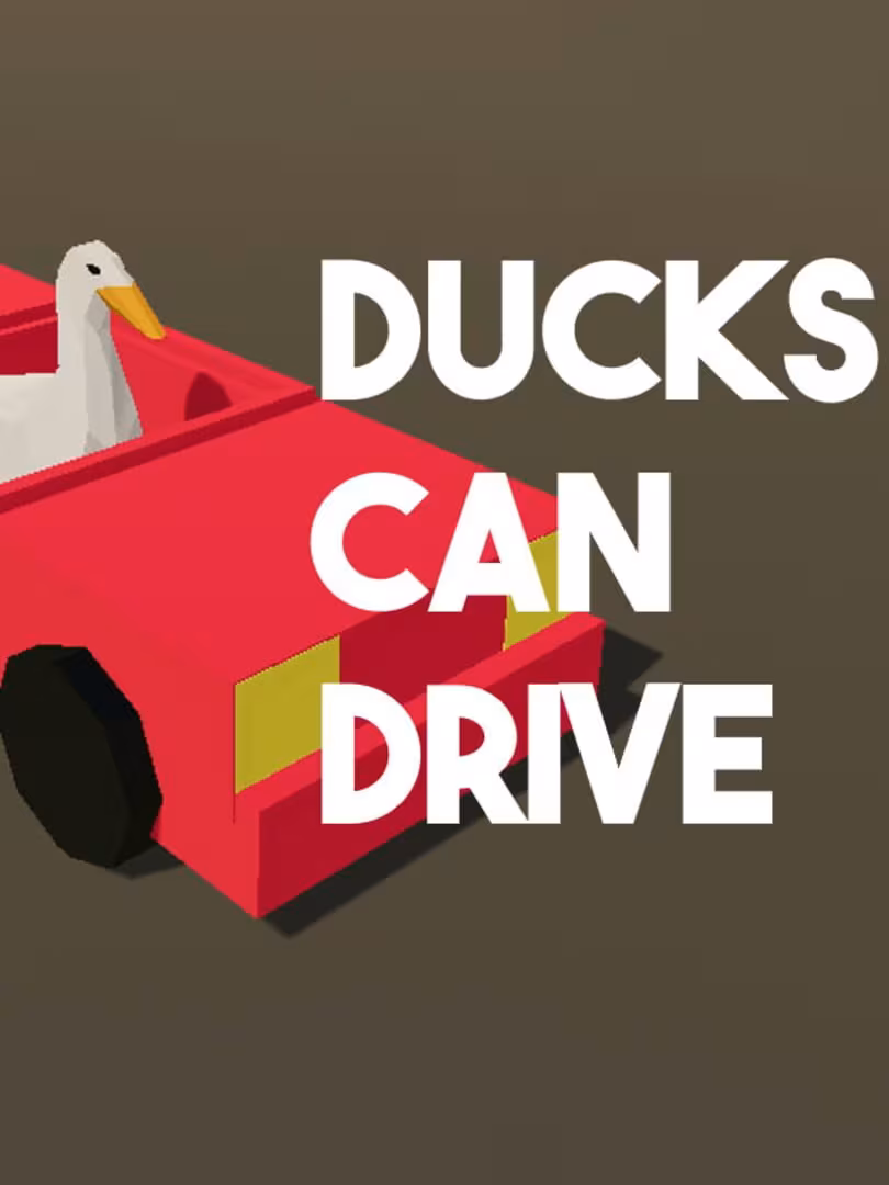 Capsule for Ducks Can Drive