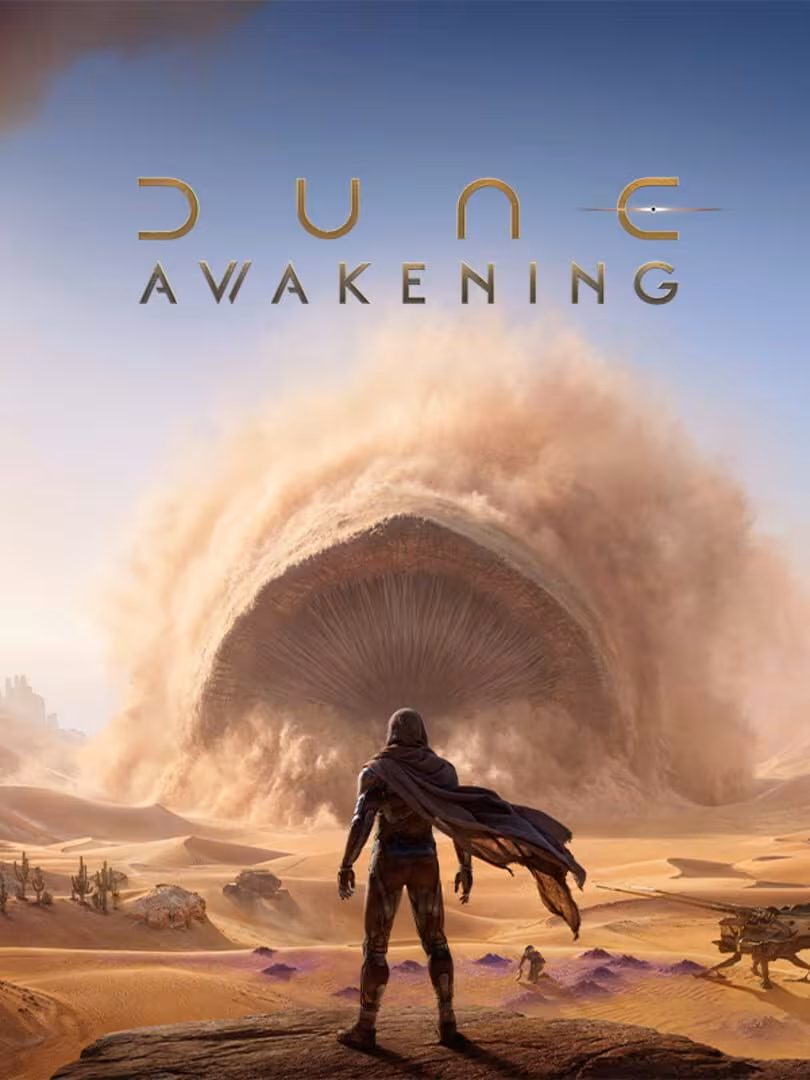 Capsule for Dune: Awakening