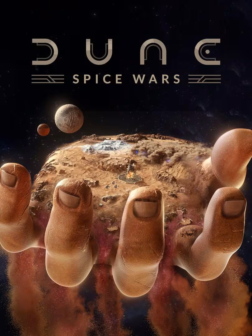 Capsule for Dune: Spice Wars