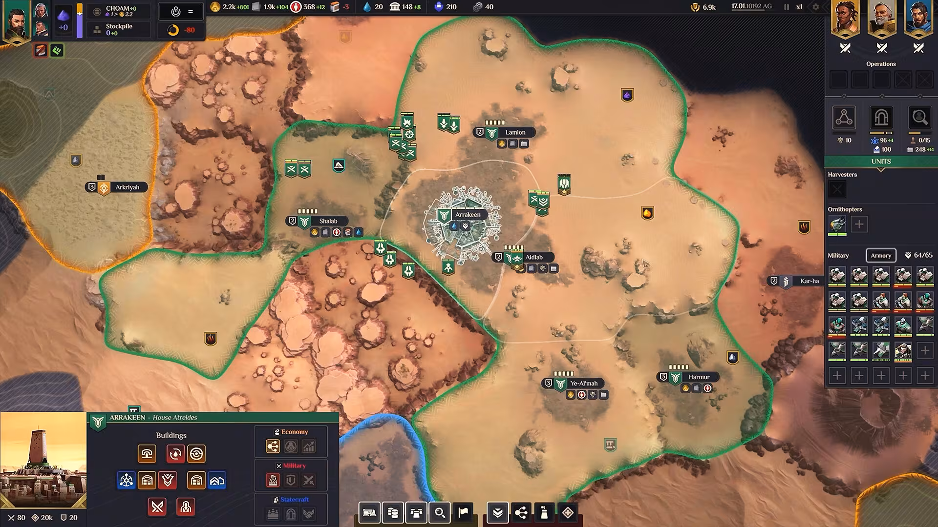 Dune: Spice Wars - dune-spice-wars_2.avif