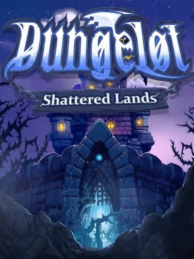 Capsule for Dungelot: Shattered Lands