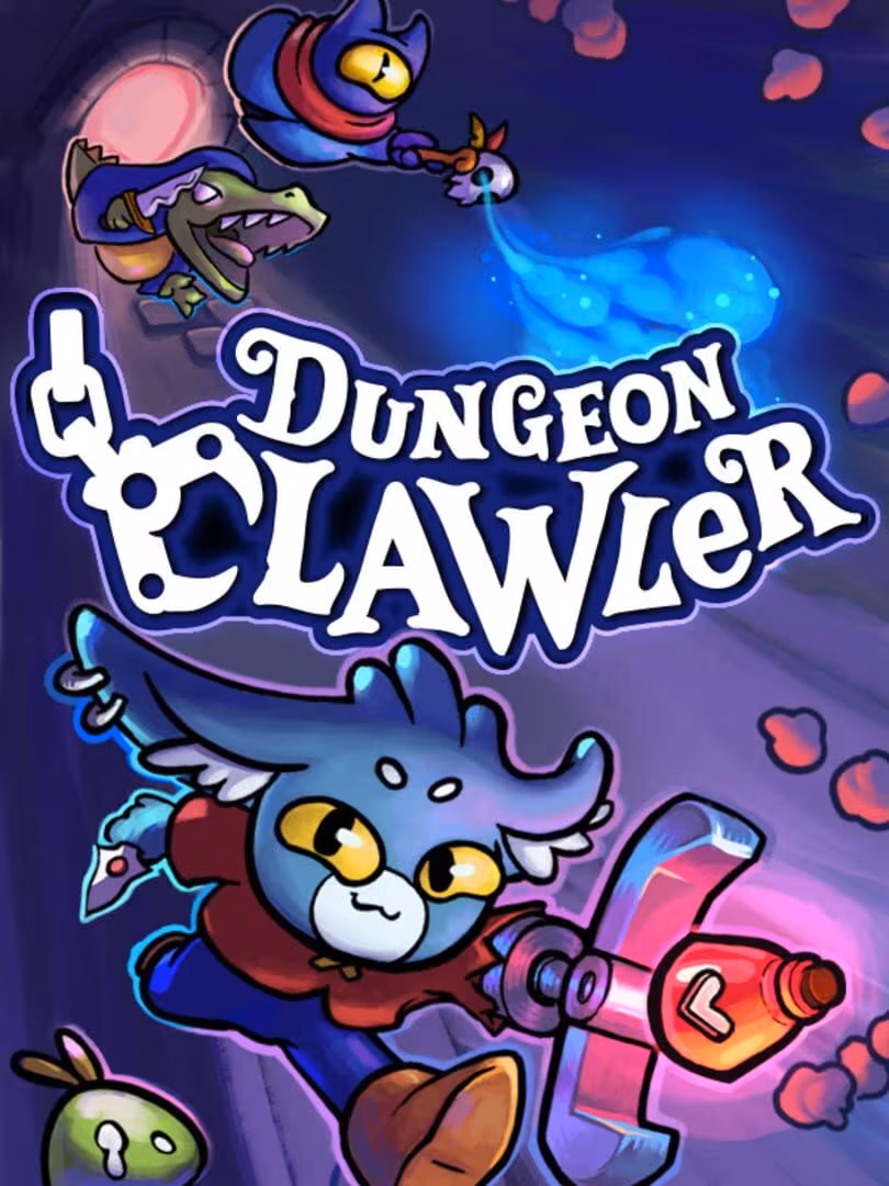Capsule for Dungeon Clawler