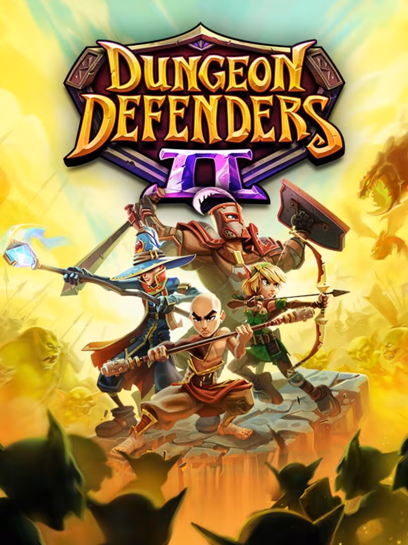 Capsule for Dungeon Defenders II