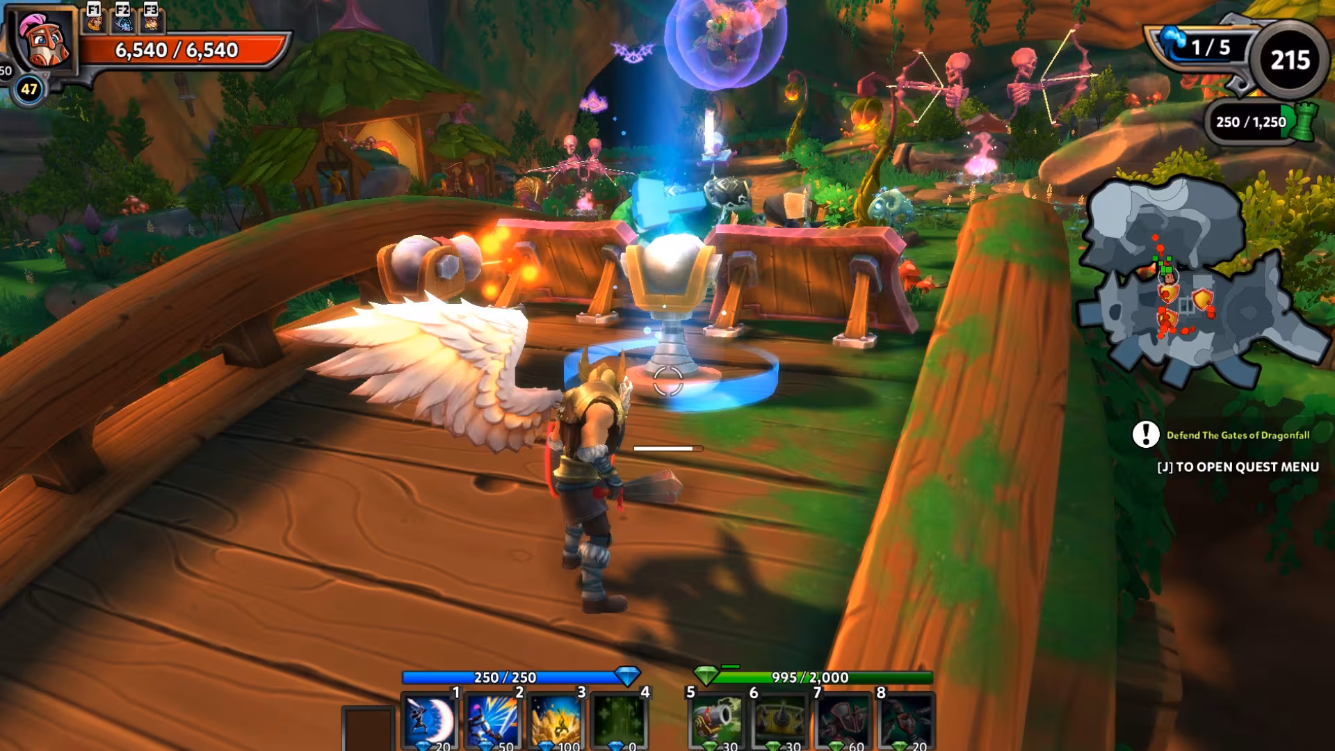 Dungeon Defenders II - dungeon-defenders-ii_2.avif