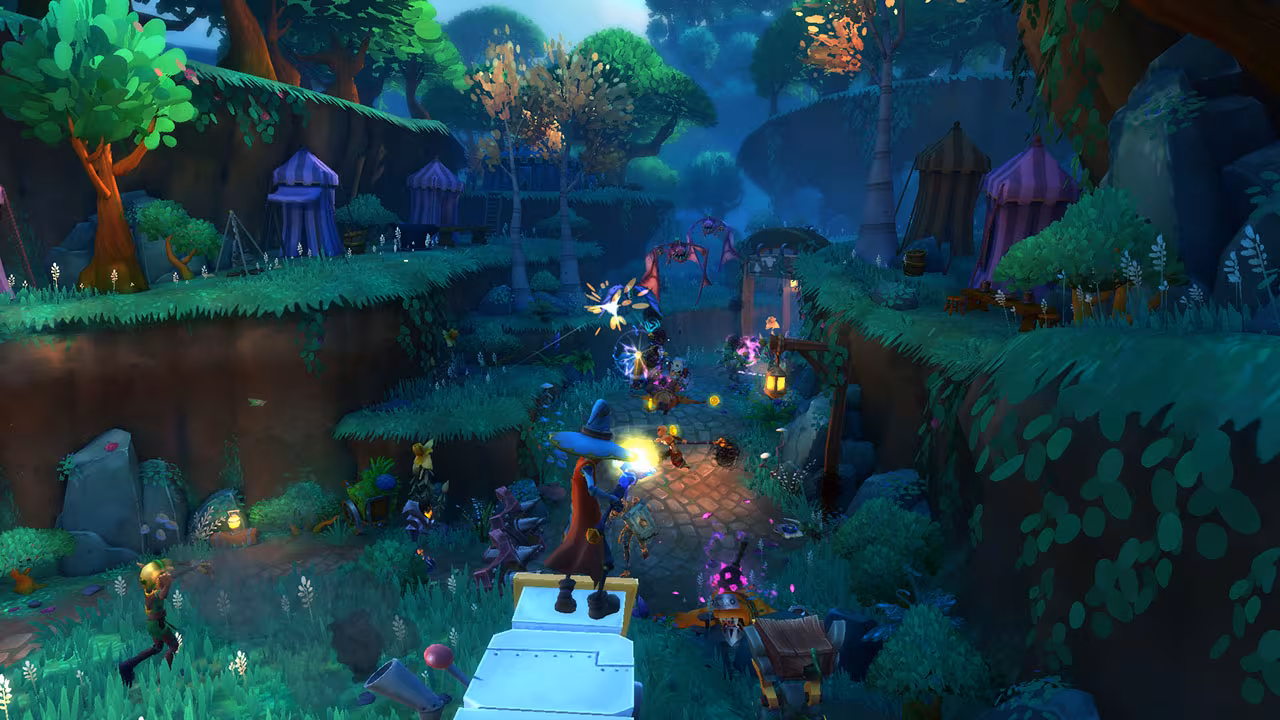 Dungeon Defenders II - dungeon-defenders-ii_5.avif