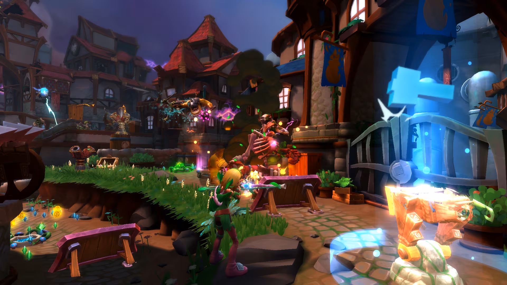 Dungeon Defenders II - dungeon-defenders-ii_6.avif