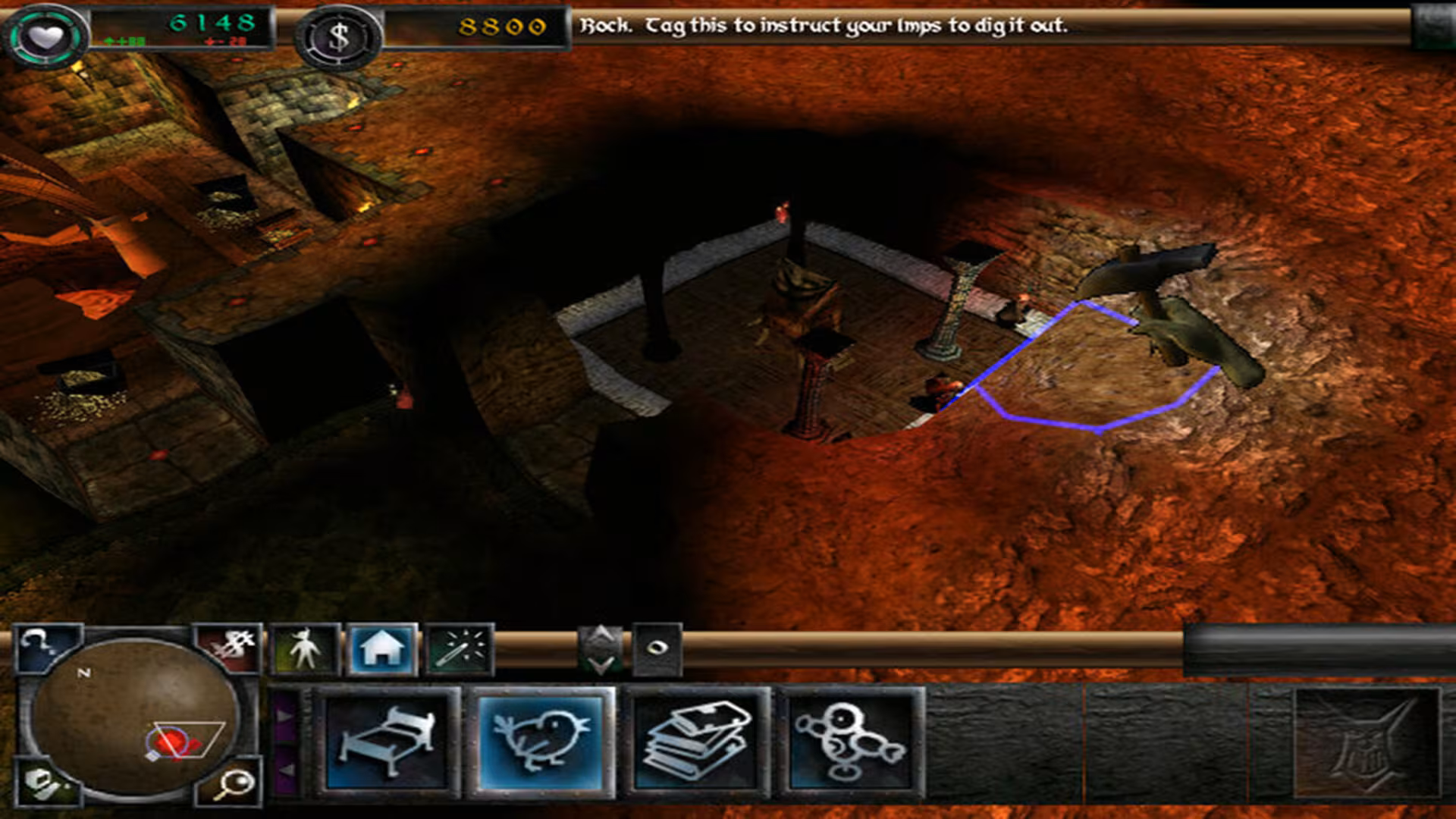 Dungeon Keeper™ 2 - dungeon-keeper-2_3.avif