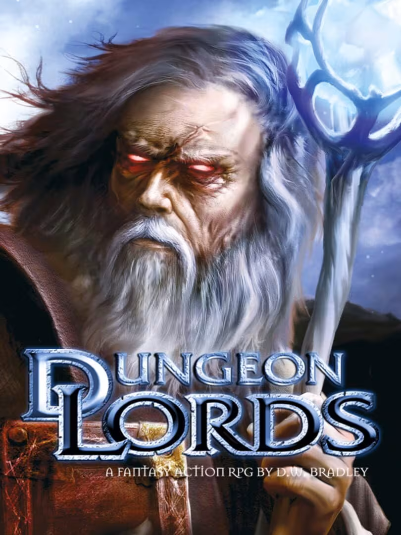 Capsule for Dungeon Lords Steam Edition
