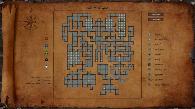 Dungeon Of Dragon Knight - dungeon-of-dragon-knight_4.avif