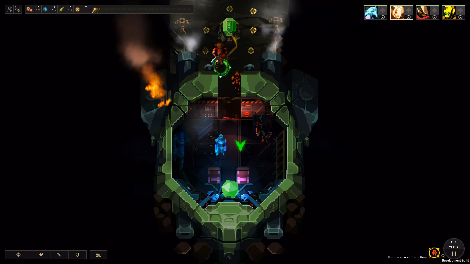 Dungeon of the ENDLESS™ - dungeon-of-the-endless_2.avif