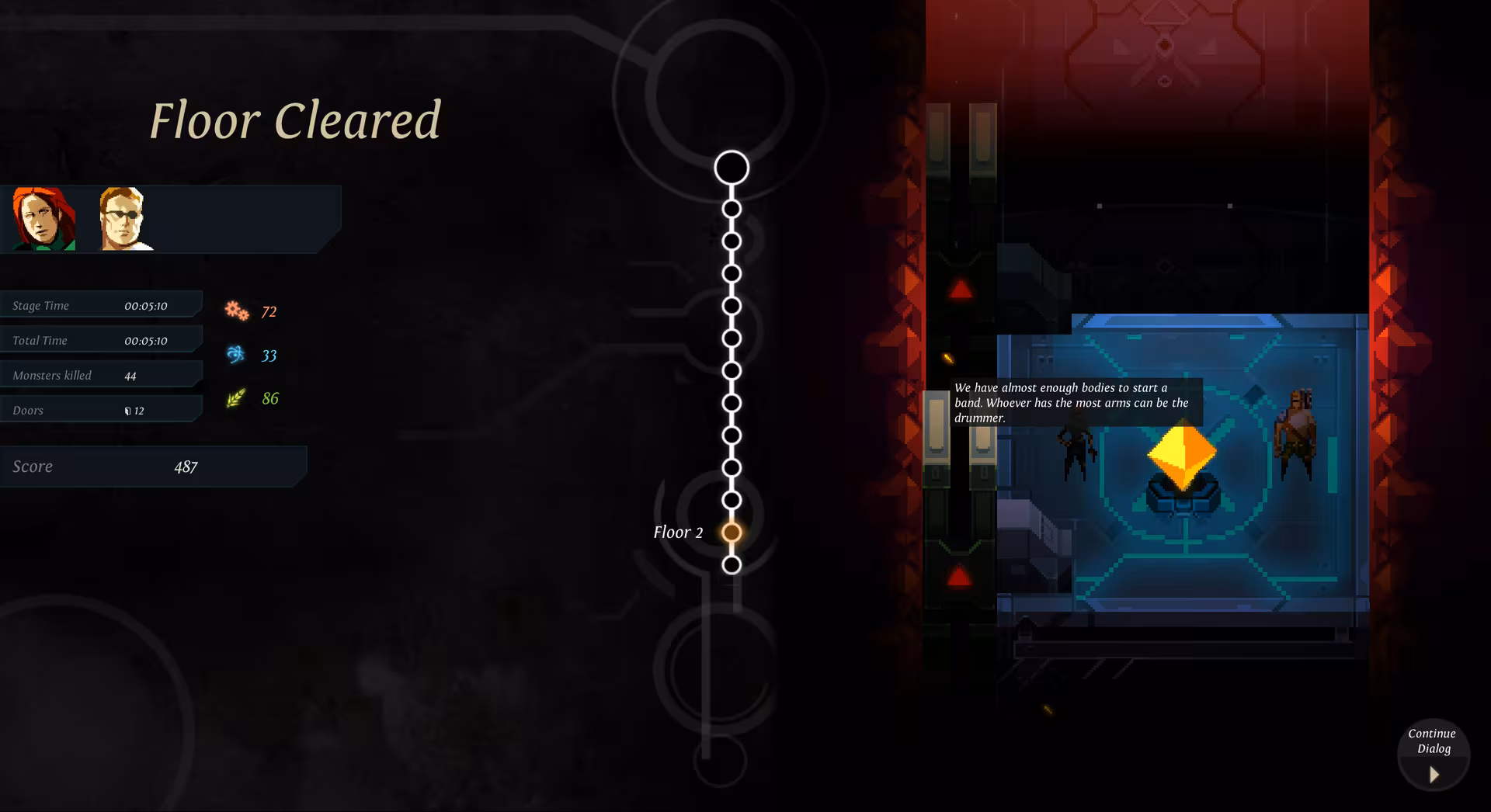 Dungeon of the ENDLESS™ - dungeon-of-the-endless_5.avif