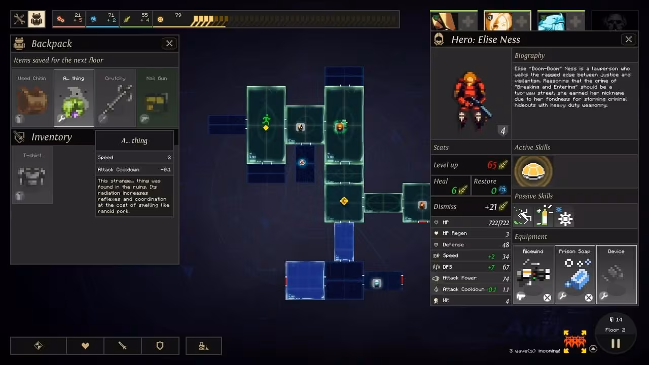 Dungeon of the ENDLESS™ - dungeon-of-the-endless_6.avif