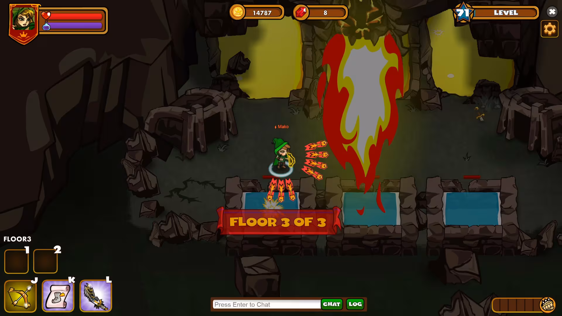 Dungeon Rampage - dungeon-rampage_1.avif