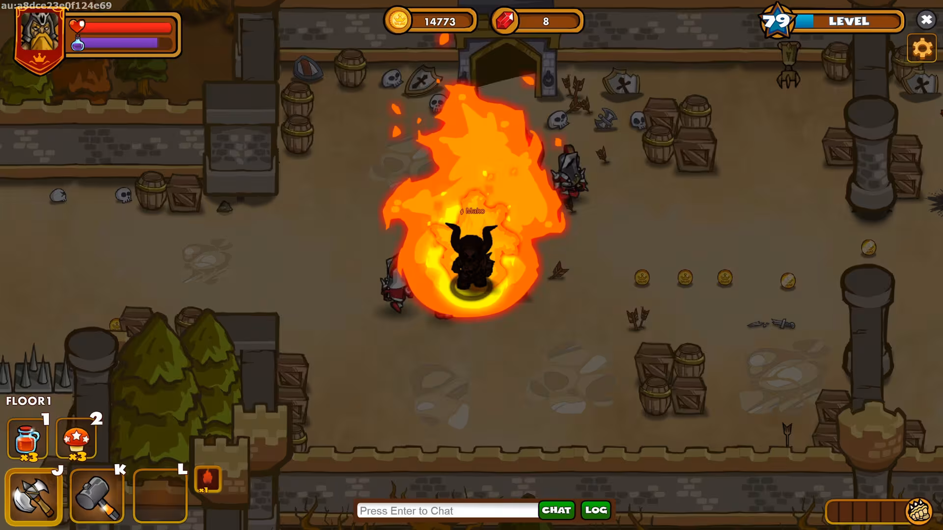 Dungeon Rampage - dungeon-rampage_2.avif
