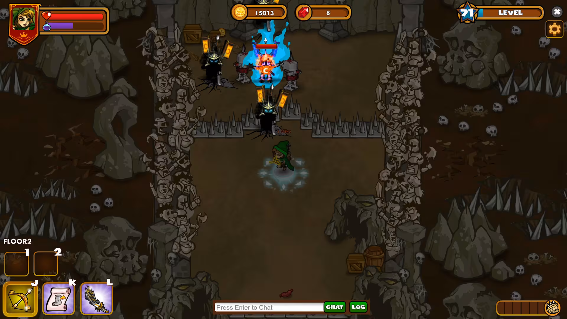 Dungeon Rampage - dungeon-rampage_3.avif