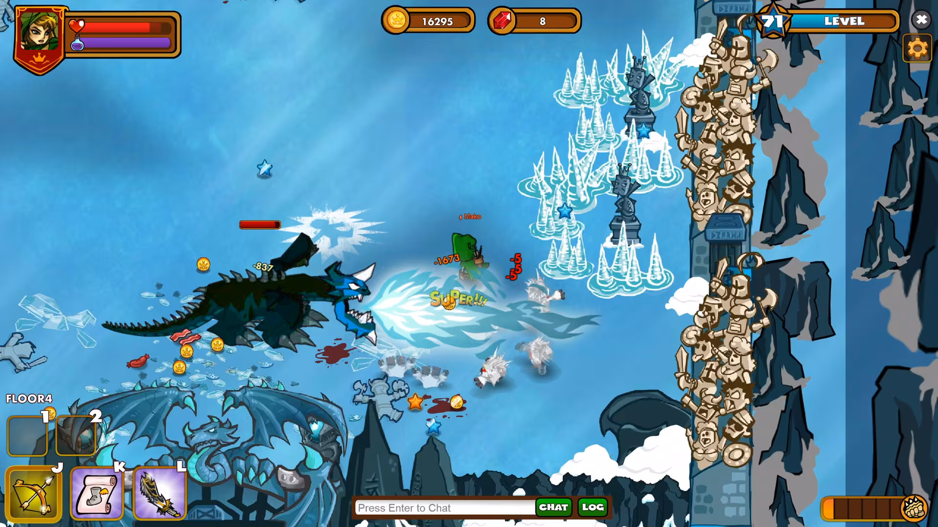Dungeon Rampage - dungeon-rampage_4.avif