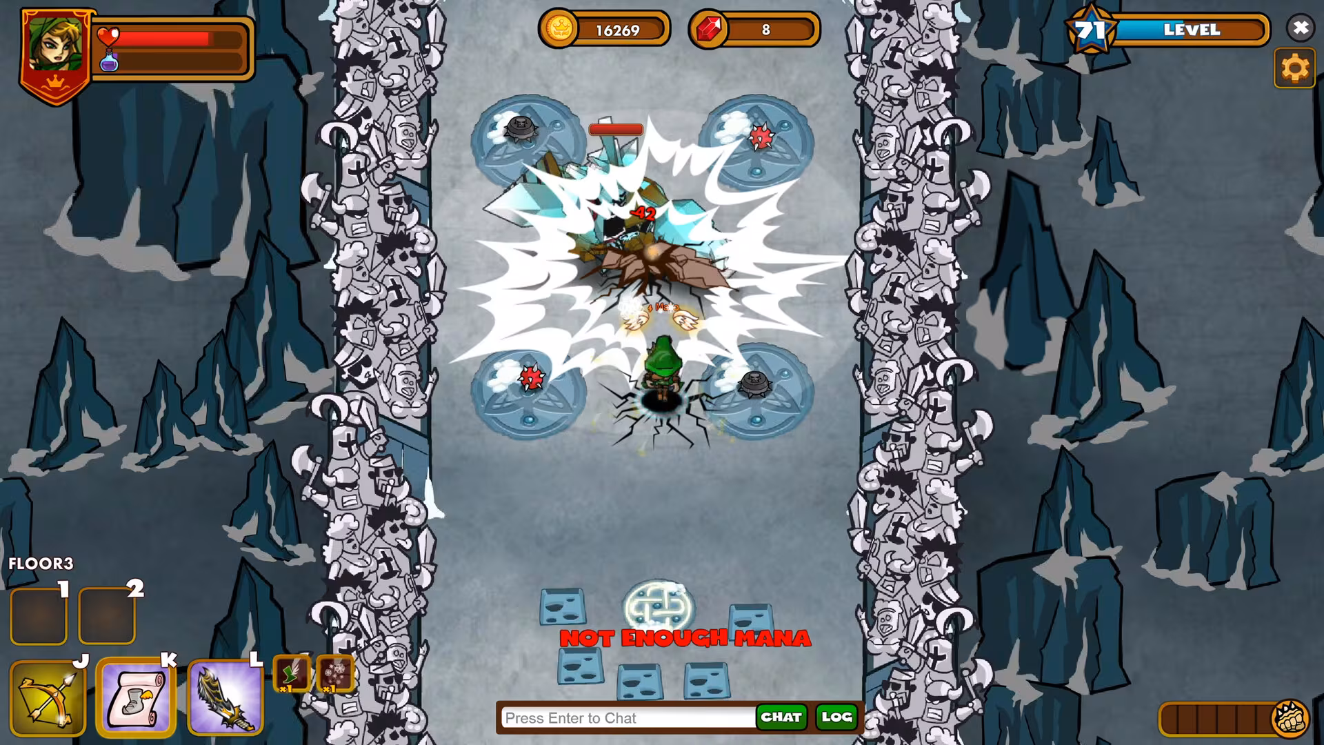 Dungeon Rampage - dungeon-rampage_5.avif