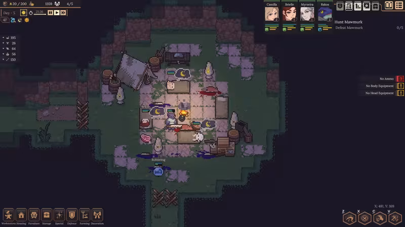 Dungeon Settlers - dungeon-settlers_2.avif