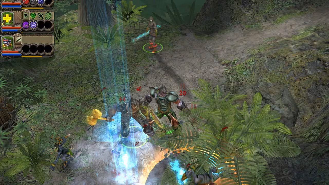Dungeon Siege II - dungeon-siege-ii_4.avif