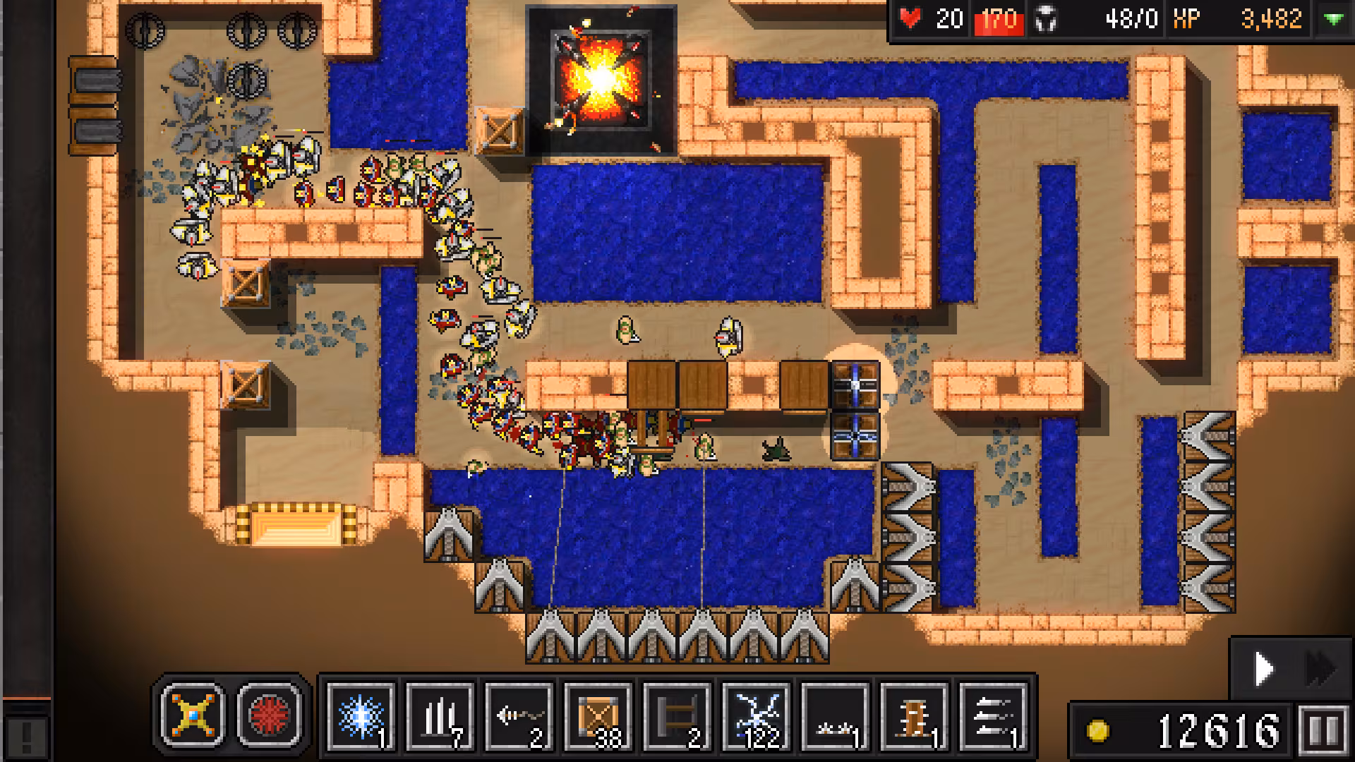 Dungeon Warfare 2 - dungeon-warfare-2_1.avif