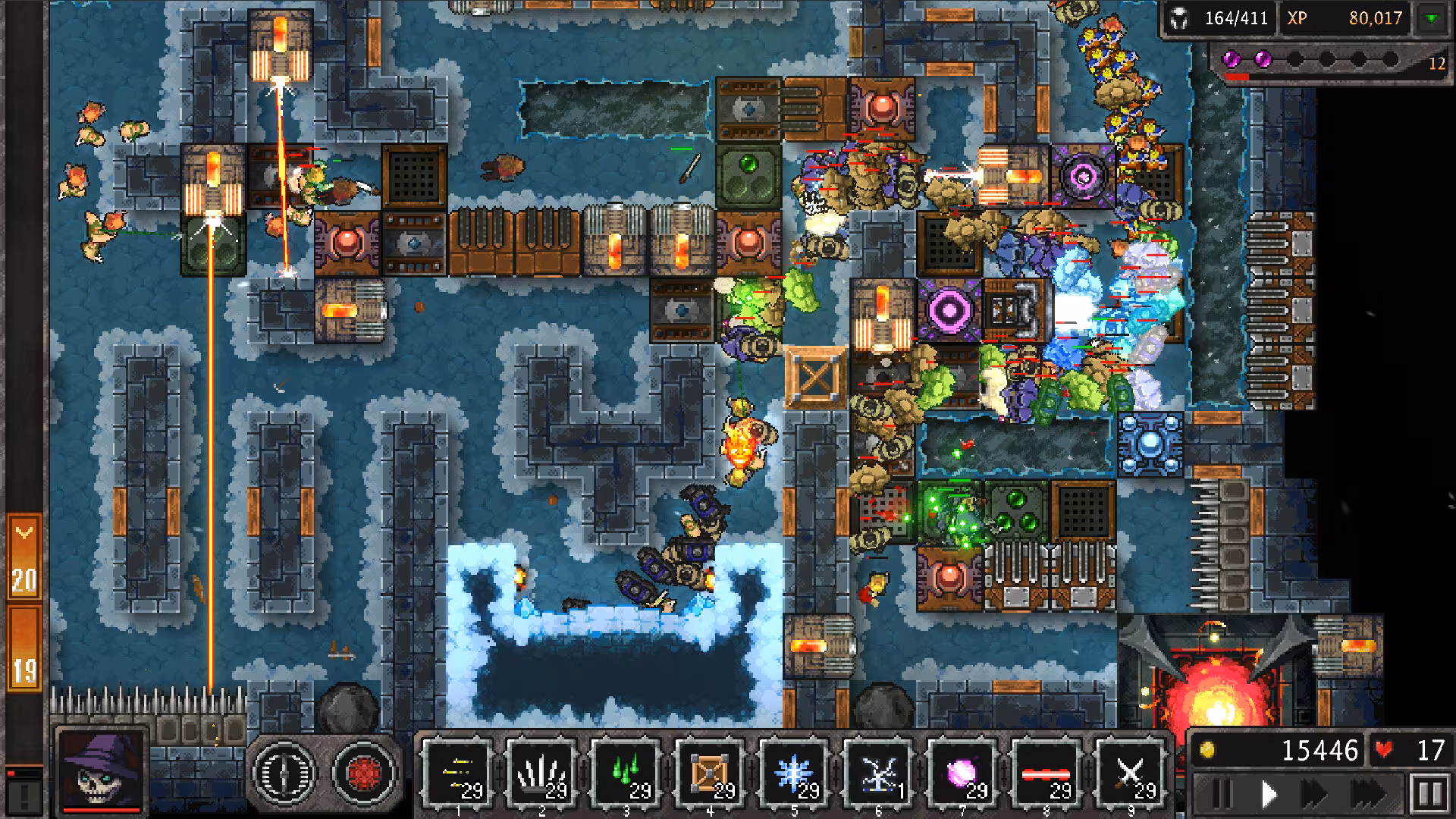 Dungeon Warfare 3 - dungeon-warfare-3_2.avif
