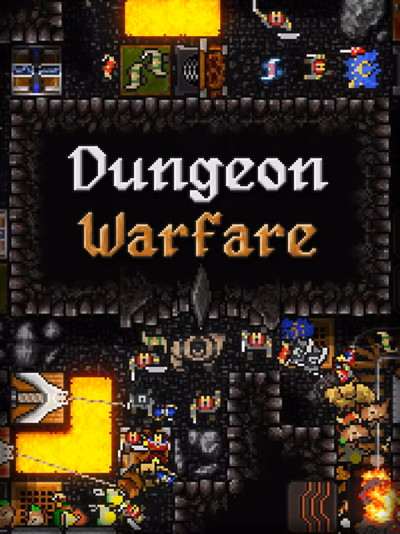 Capsule for Dungeon Warfare