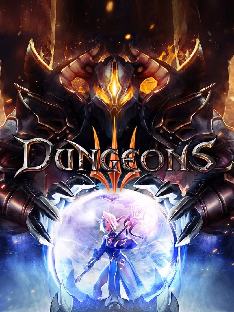 Capsule for Dungeons 3