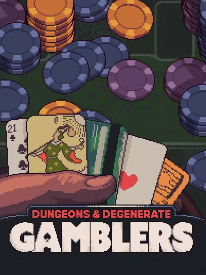 Capsule for Dungeons & Degenerate Gamblers