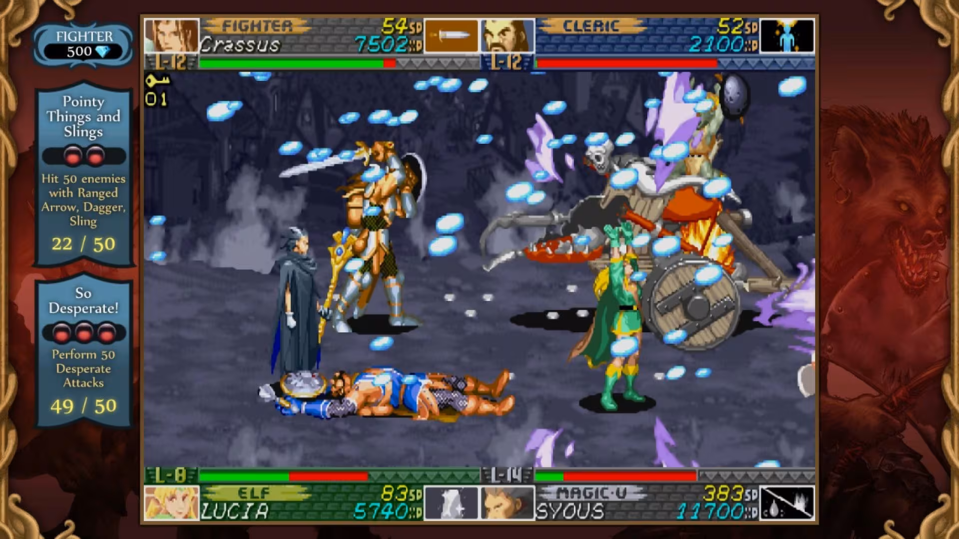 Dungeons & Dragons: Chronicles of Mystara - dungeons-dragons-chronicles-of-mystara_2.avif
