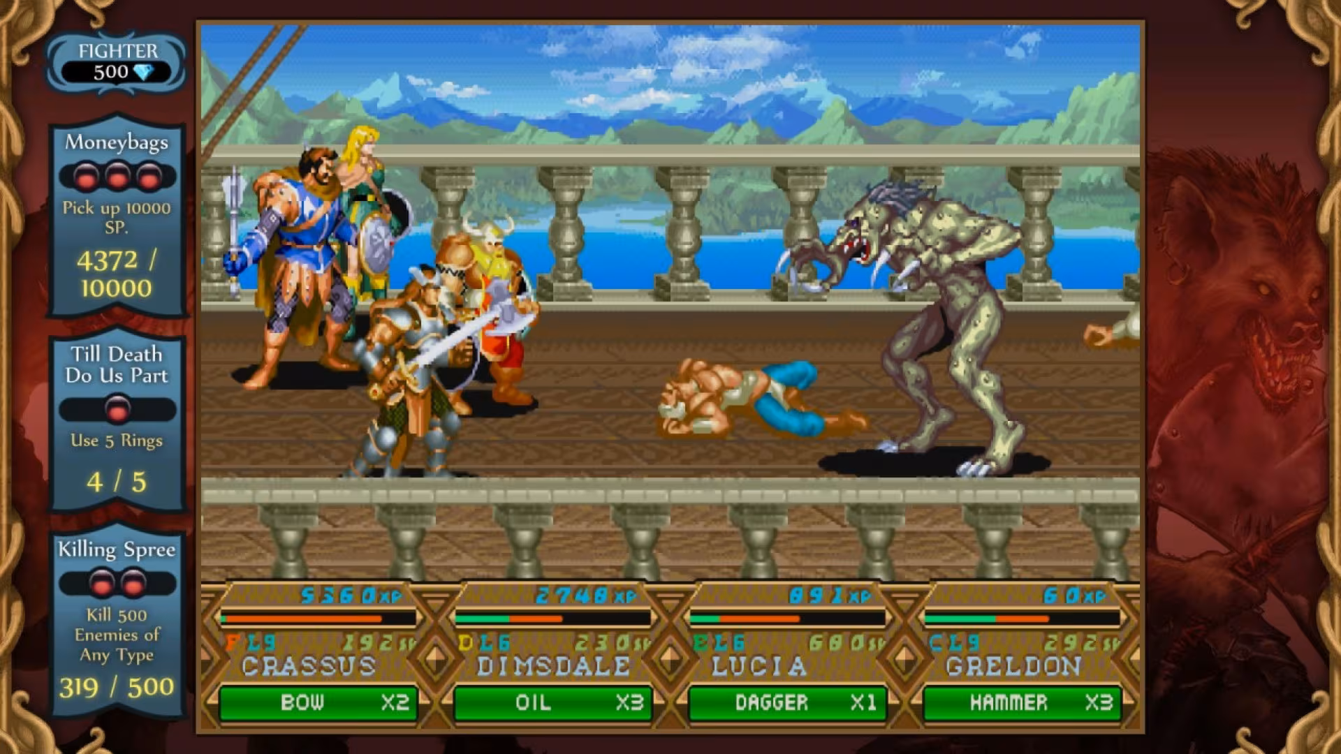 Dungeons & Dragons: Chronicles of Mystara - dungeons-dragons-chronicles-of-mystara_5.avif
