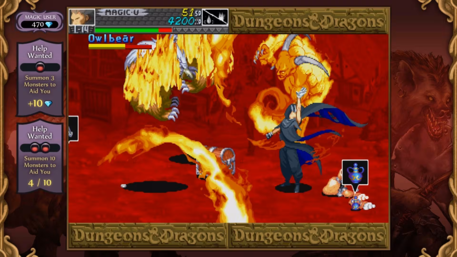 Dungeons & Dragons: Chronicles of Mystara - dungeons-dragons-chronicles-of-mystara_6.avif