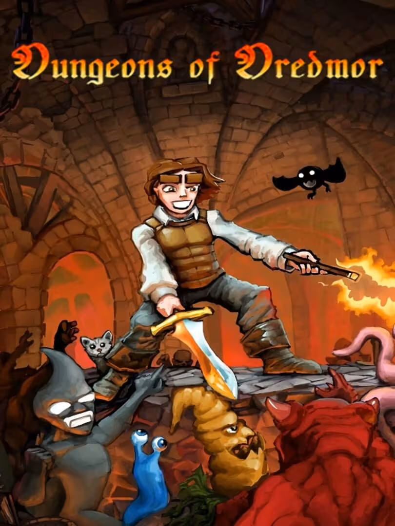 Capsule for Dungeons of Dredmor