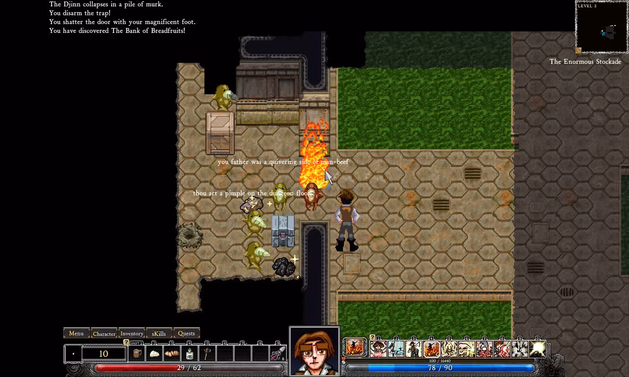 Dungeons of Dredmor - dungeons-of-dredmor_2.avif