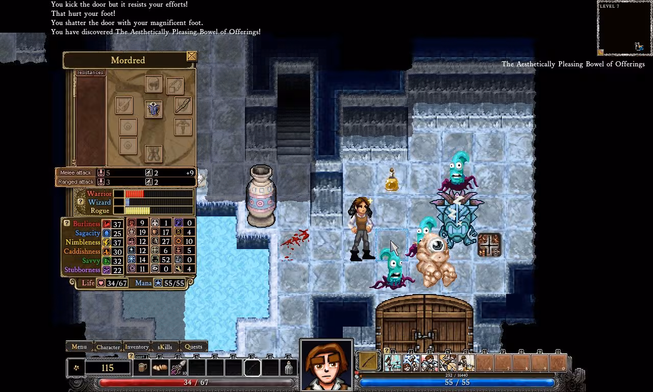 Dungeons of Dredmor - dungeons-of-dredmor_4.avif