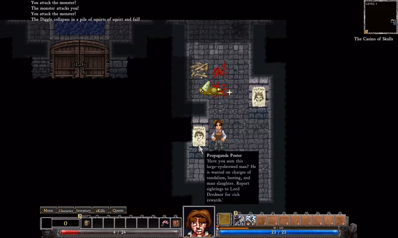 Dungeons of Dredmor - dungeons-of-dredmor_5.avif