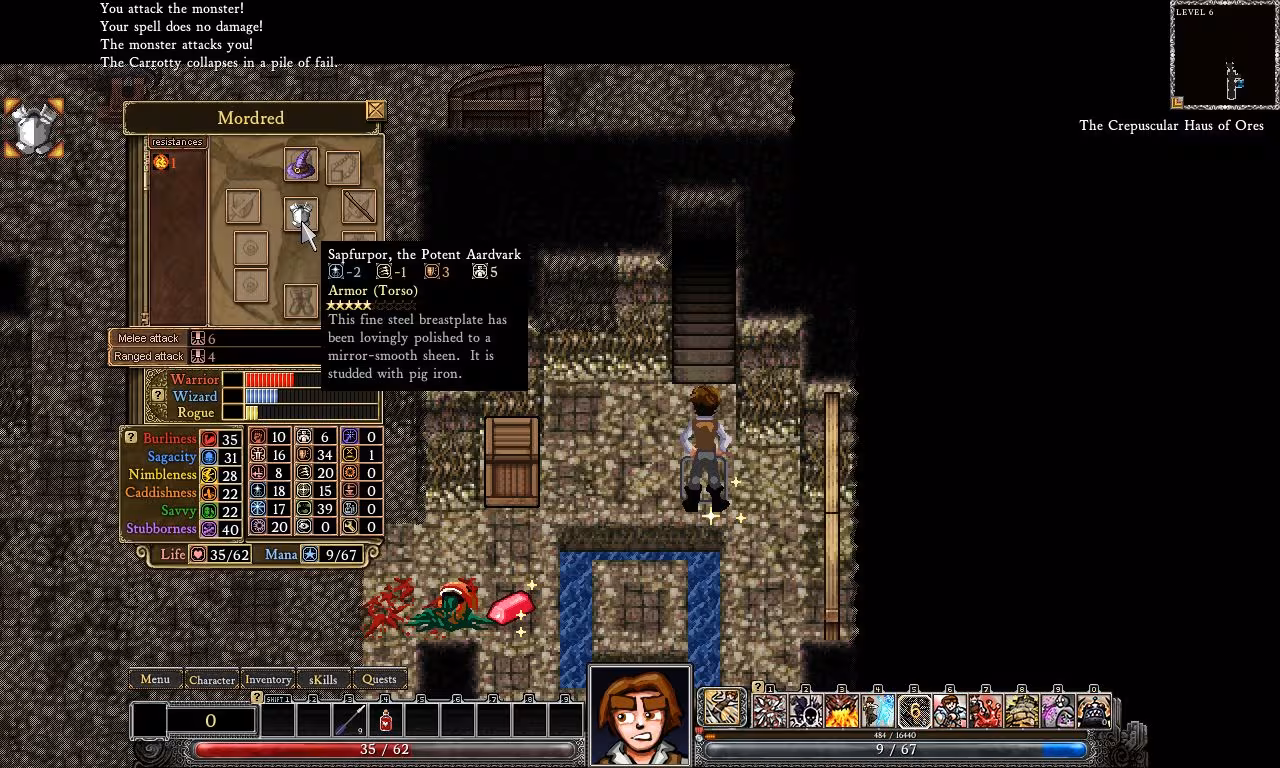 Dungeons of Dredmor - dungeons-of-dredmor_6.avif