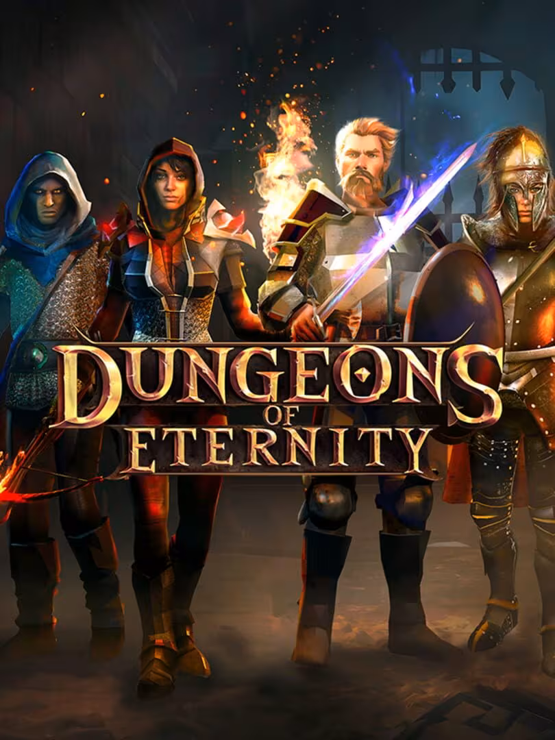 Capsule for Dungeons of Eternity