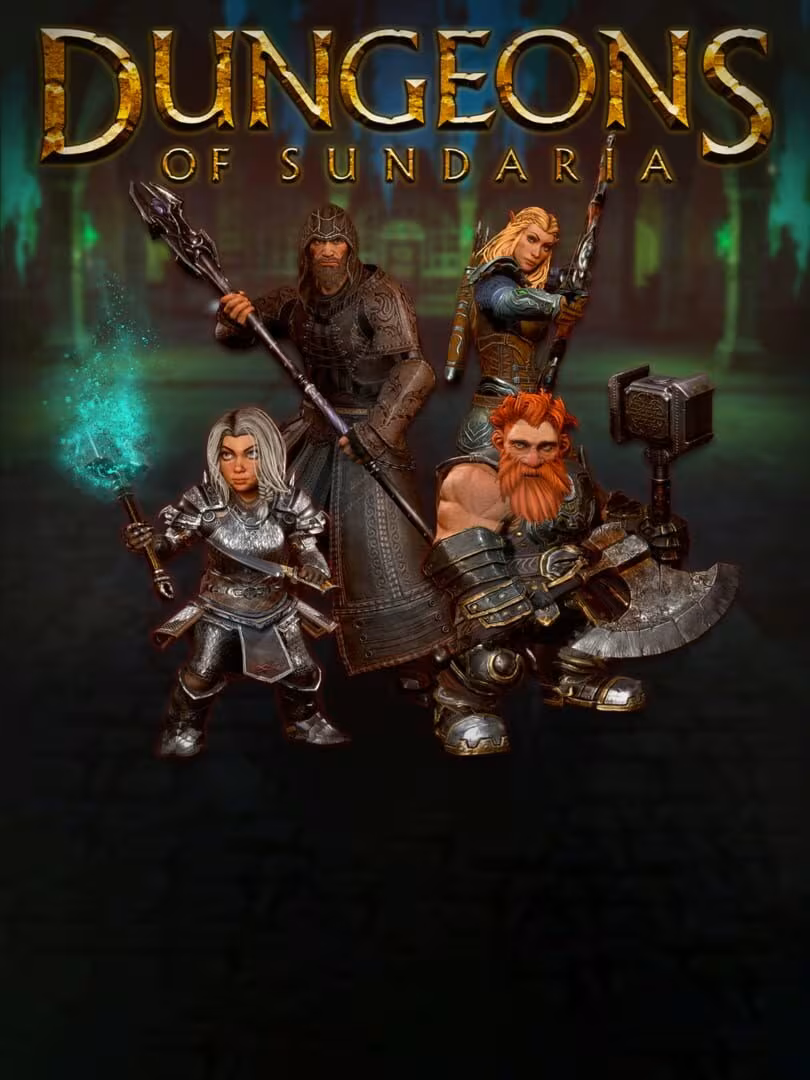 Capsule for Dungeons of Sundaria