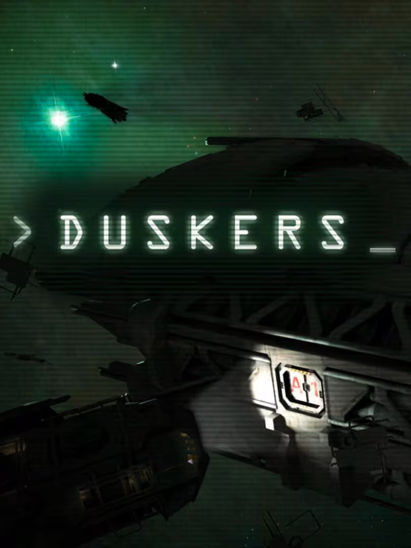 Capsule for Duskers