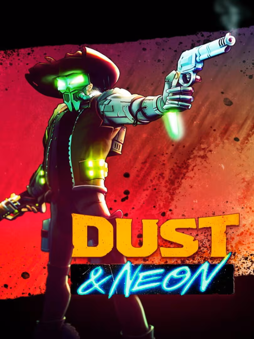 Capsule for Dust & Neon