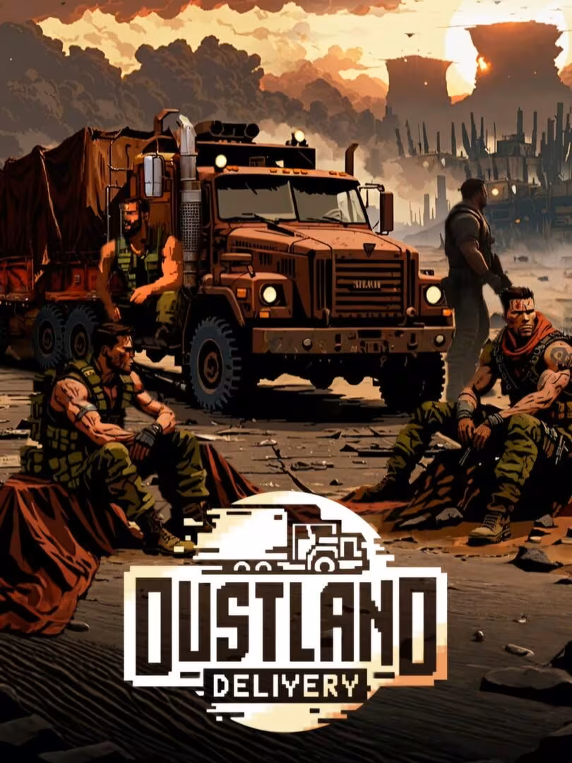 Capsule for Dustland Delivery