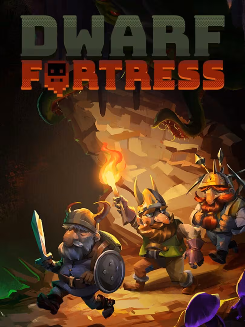 Capsule for Dwarf Fortress